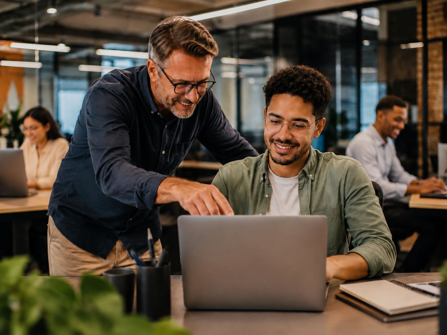 Education Recruiting — capacitando talentos